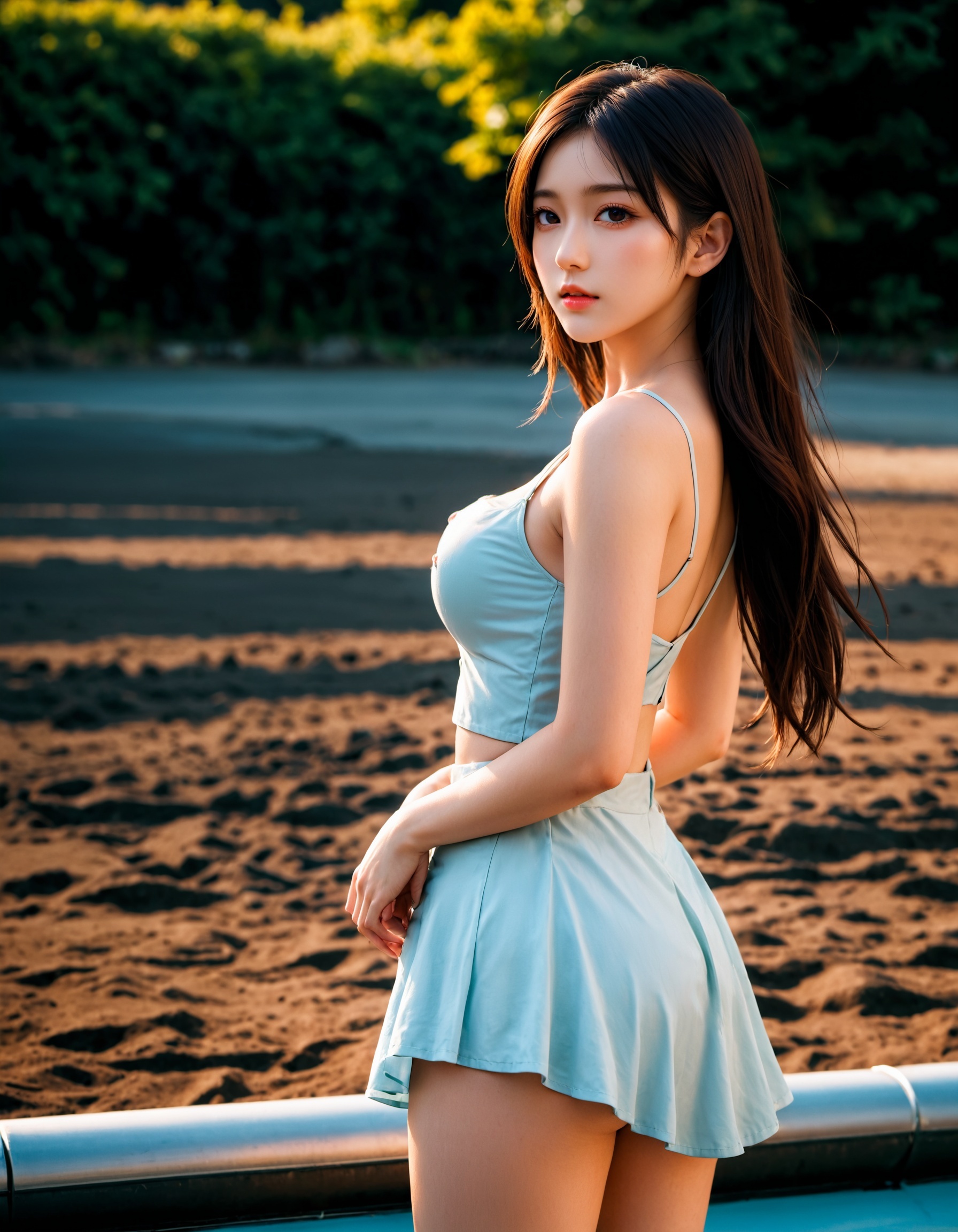 427 海のそばで一緒にくつろいで、楽しい思い出を作ろうよ。 | キカイノキレイ